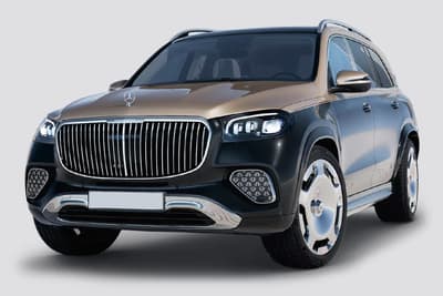 Mercedes-Benz Maybach GLS