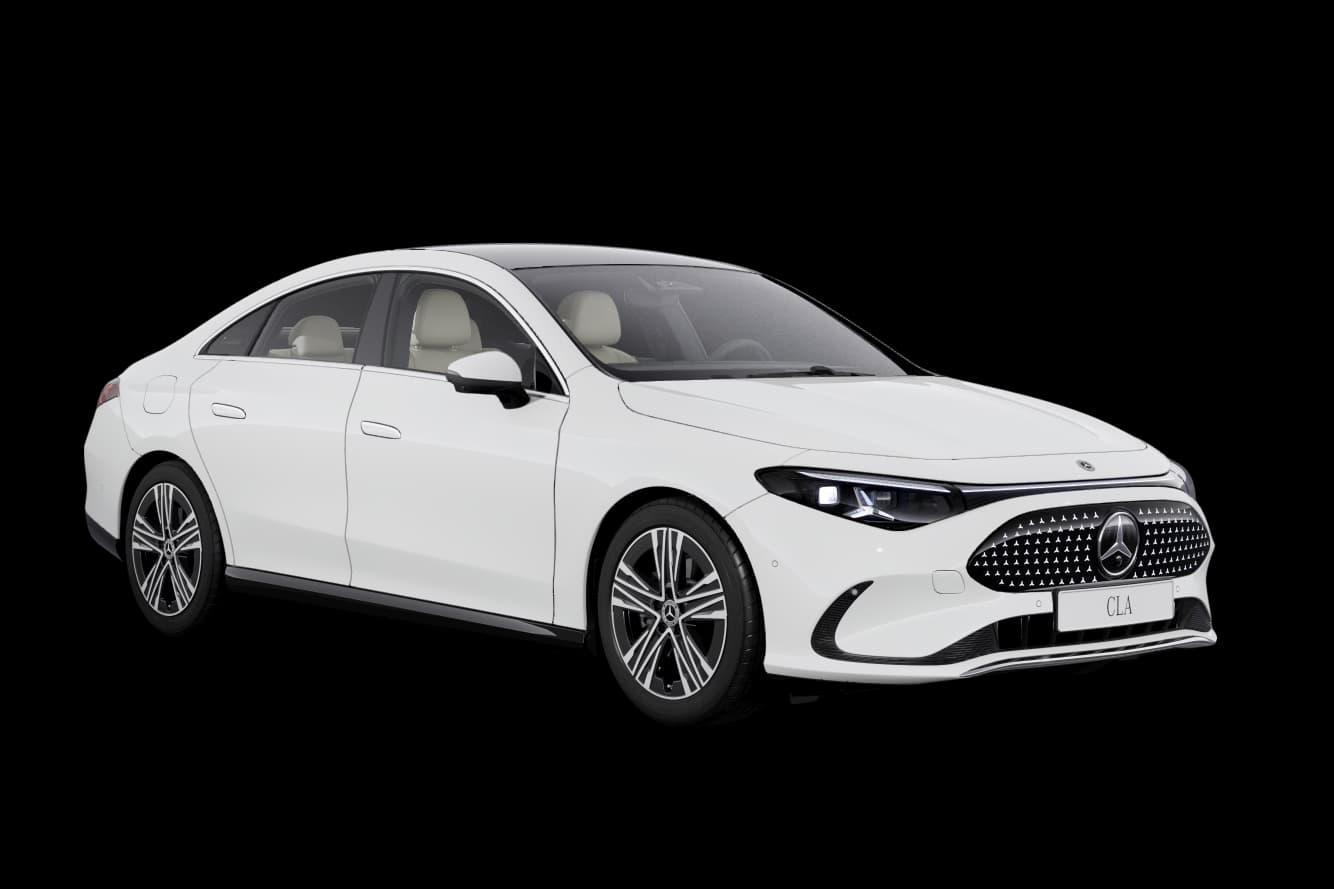 Mercedes Benz CLA Electric
