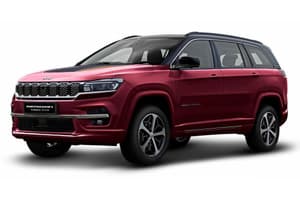 Jeep Meridian