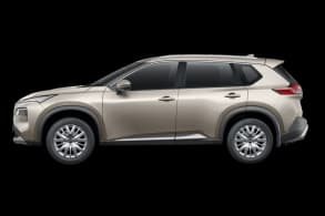 Nissan Tekton