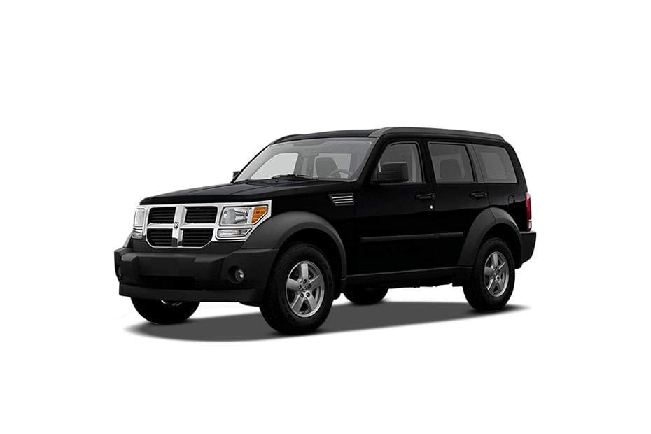 Dodge Nitro car