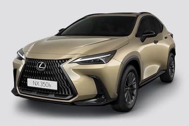 NX 350h Exquisite