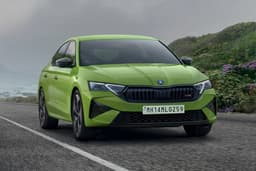 Skoda Octavia RS
