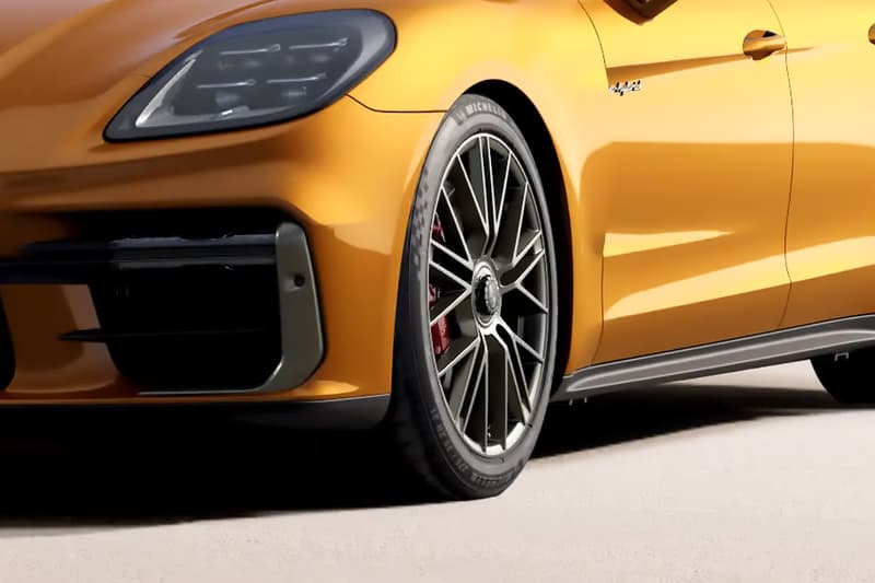 Porsche Panamera thumbnail 2