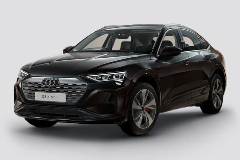 Audi Q8 Sportback e-tron thumbnail 1