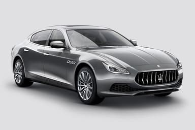 Quattroporte 350 GranLusso