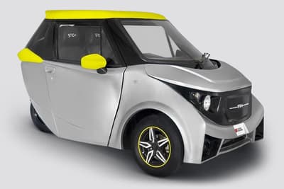 Strom Motors R3