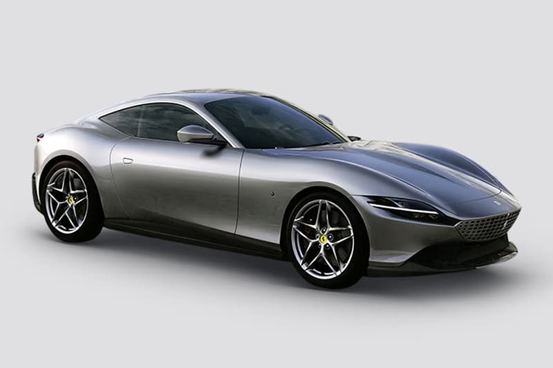 Ferrari Roma thumbnail 3
