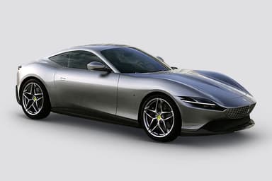 Roma Coupe V8