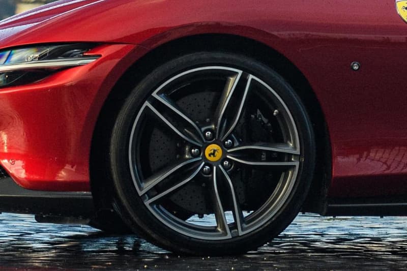 Ferrari Roma thumbnail 2