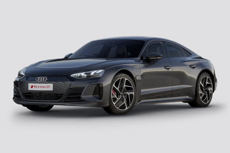Audi RS e-tron GT thumbnail 3
