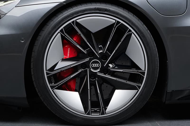 Audi RS e-tron GT thumbnail 2