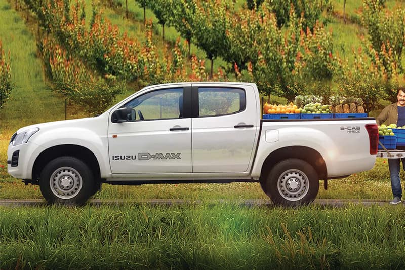 Isuzu S-CAB thumbnail 3