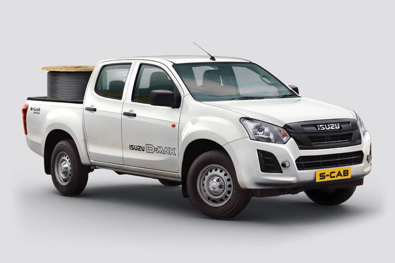 Isuzu S-CAB thumbnail 1