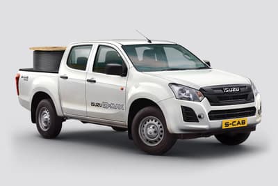 Isuzu S-CAB