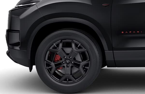 Tata Safari thumbnail 3