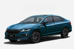 Skoda Slavia