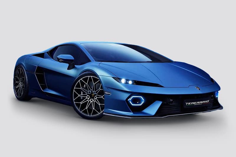 Lamborghini Temerario thumbnail 1