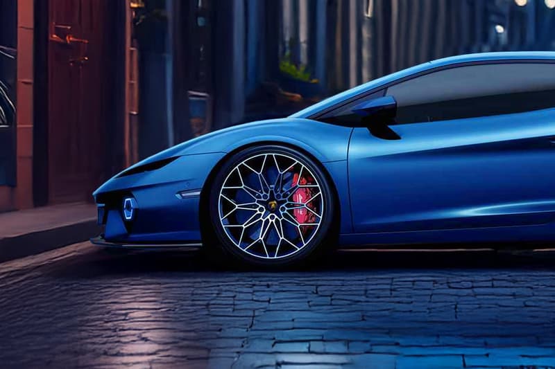 Lamborghini Temerario thumbnail 2