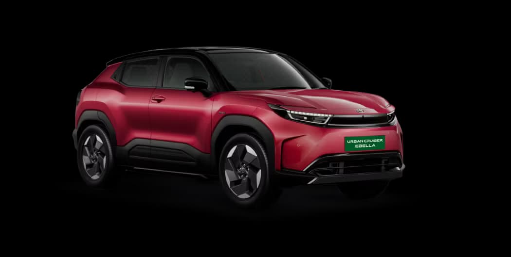 Toyota Urban Cruiser EBELLA car