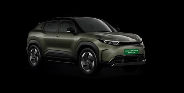 Land Breeze Green Dual Tone