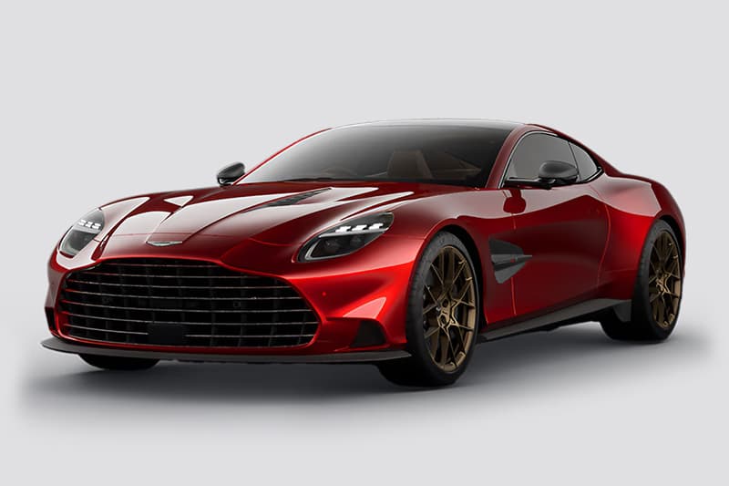 Aston Martin Vanquish thumbnail 3