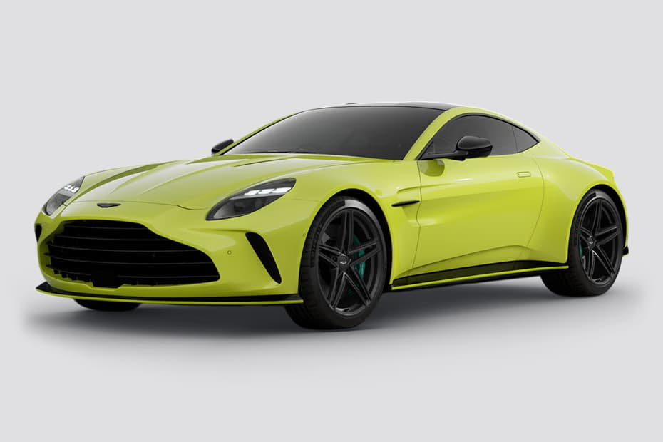 Aston Martin Vantage