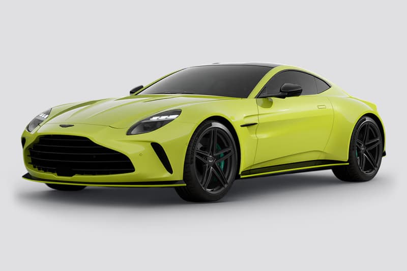 Aston Martin Vantage thumbnail 1
