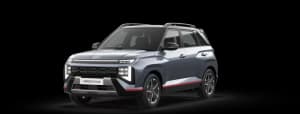 Hyundai Venue N Line