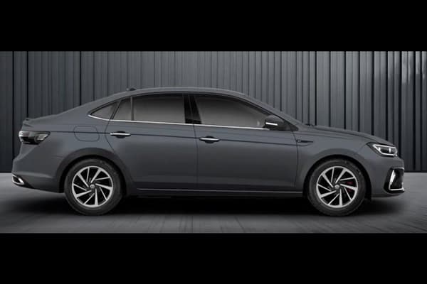 Carbon Steel Grey Matte