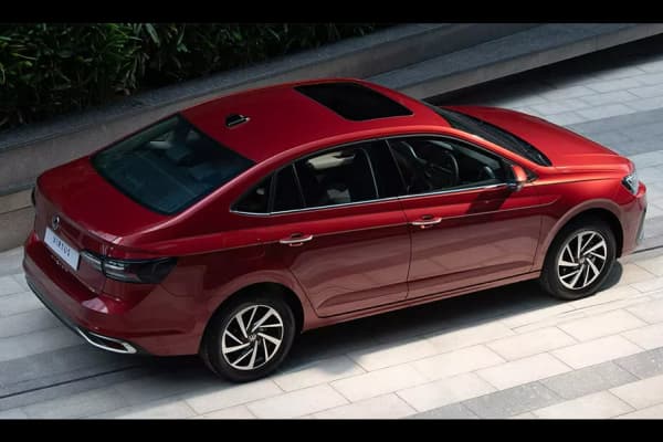 Volkswagen Virtus thumbnail 3