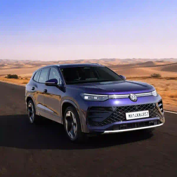 Volkswagen Tayron R-Line thumbnail 4