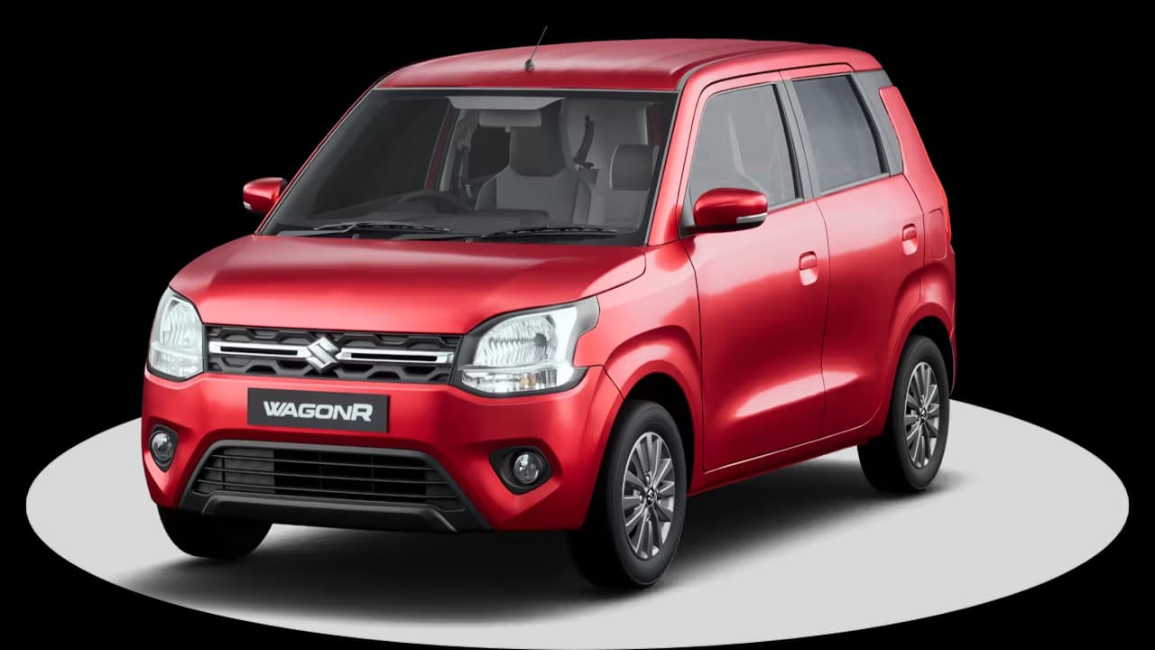 Maruti Wagon R