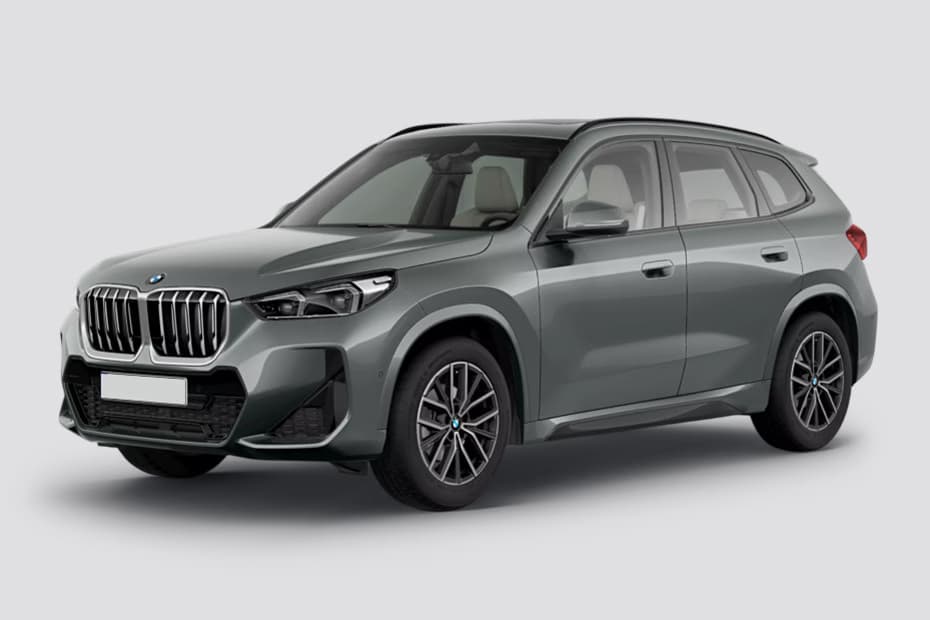 BMW X1 car