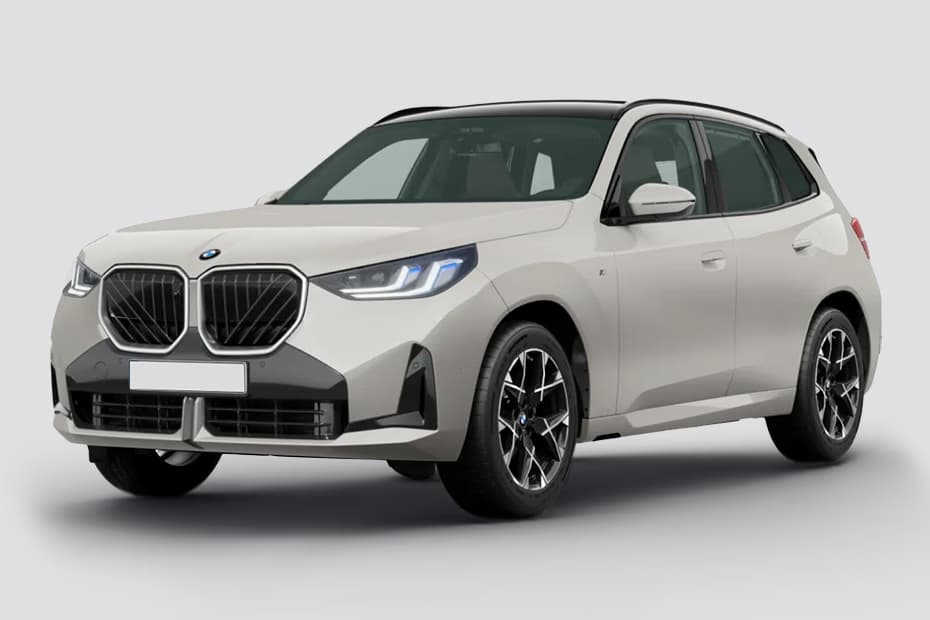 BMW X3 car