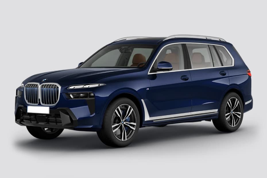 BMW X7 car