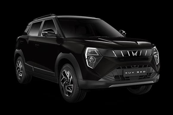 Stealth Black