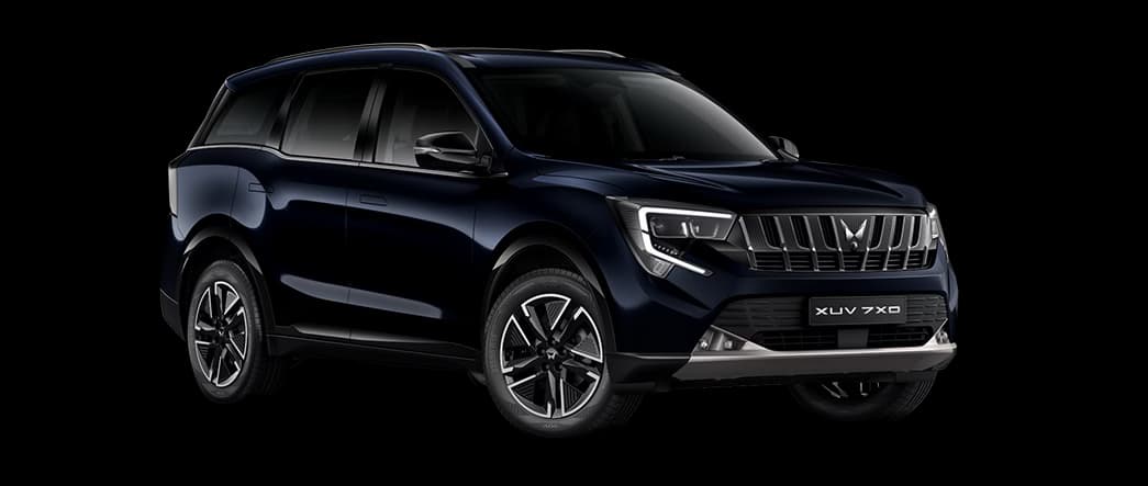 Mahindra XUV 7XO