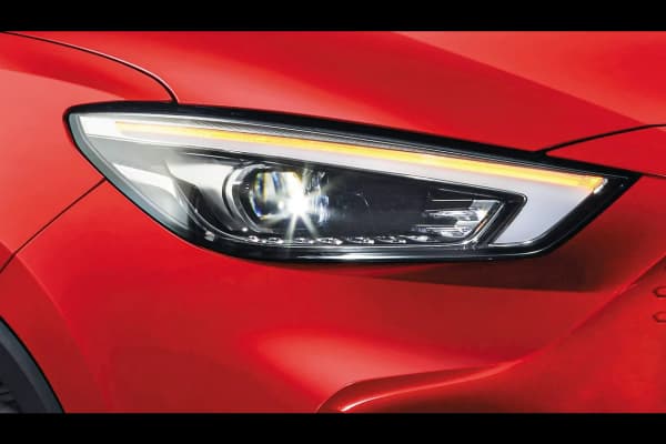 MG ZS EV thumbnail 2