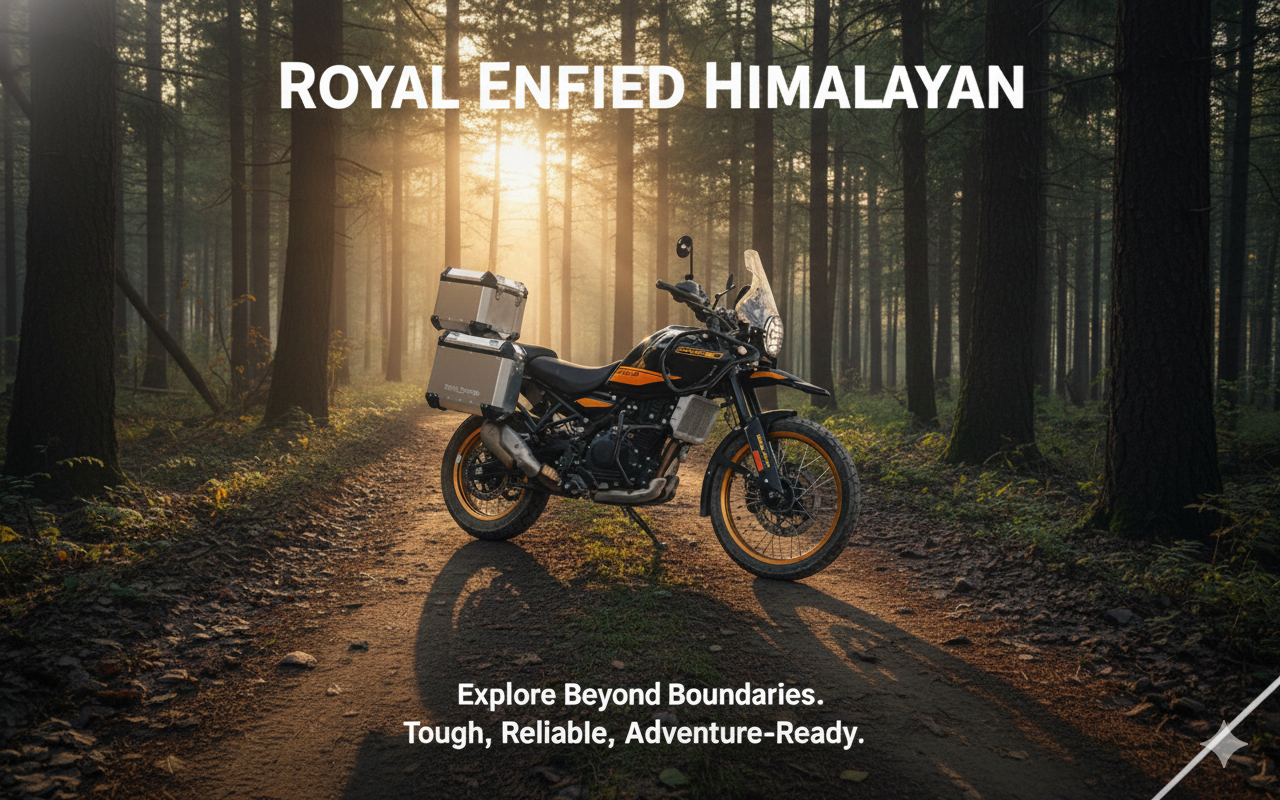 RE Himalayan 450