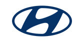 Hyundai brand logo