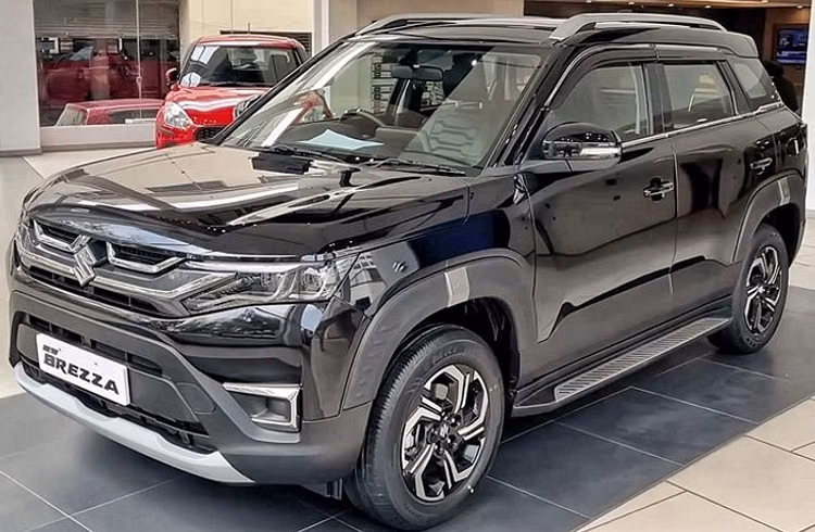 Waiting Periods Rise for Popular Maruti SUVs Across India