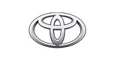 Toyota brand logo